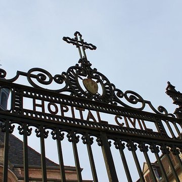 Hôpital ancien hôtel-Dieu