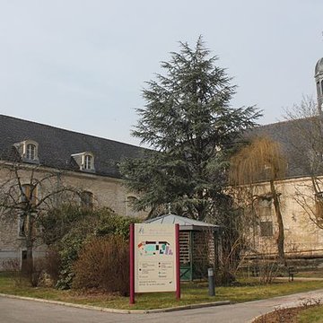 Hôpital ancien hôtel-Dieu
