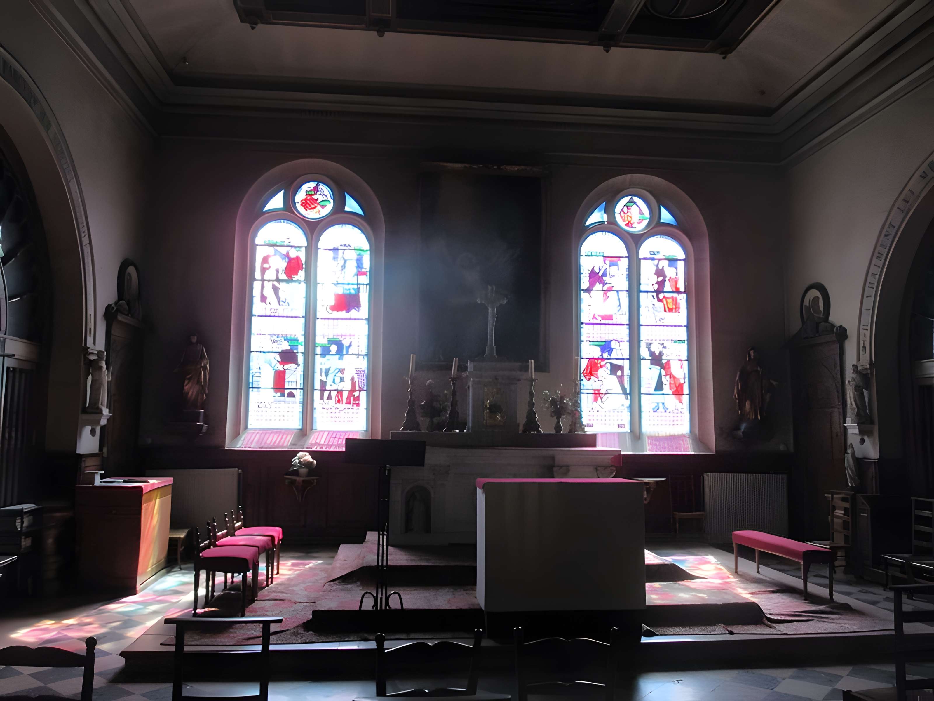 Hôpital (ancien hôtel-Dieu)