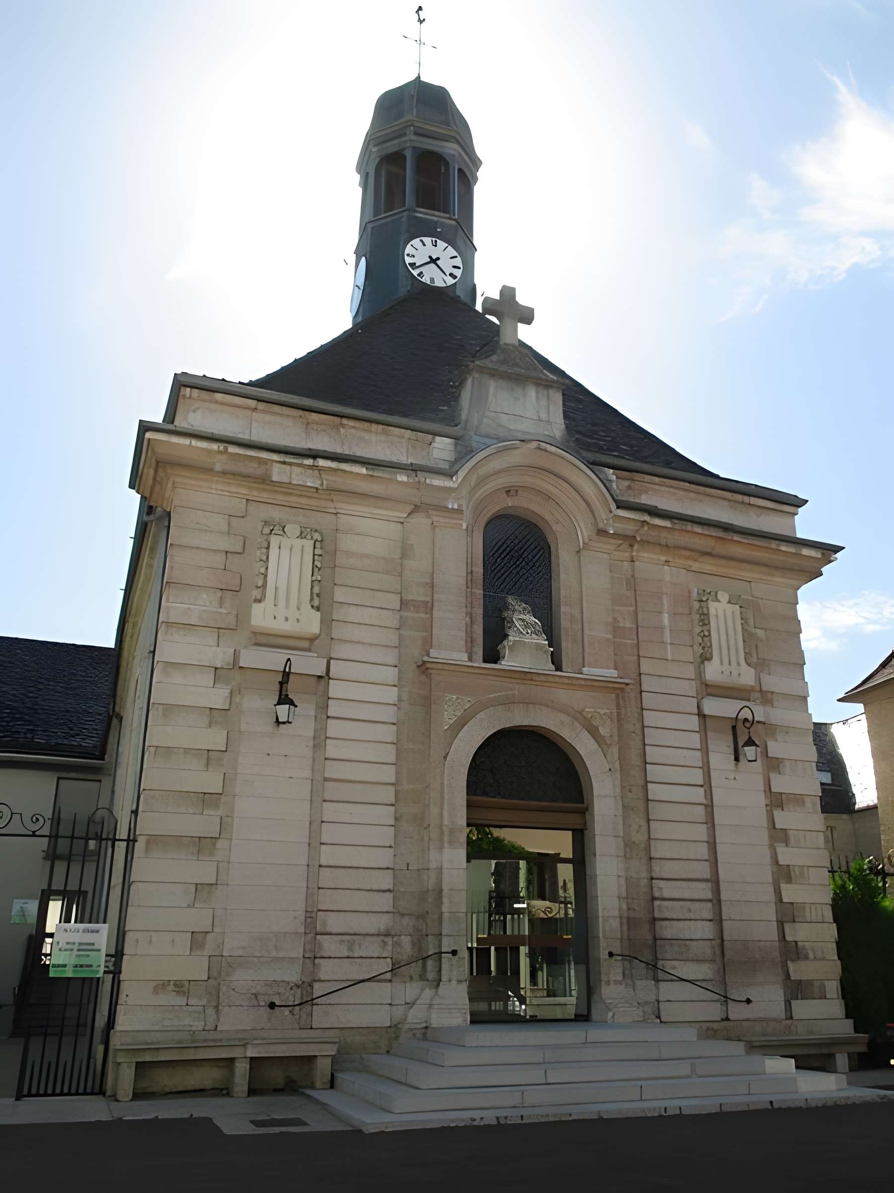 Hôpital (ancien hôtel-Dieu)