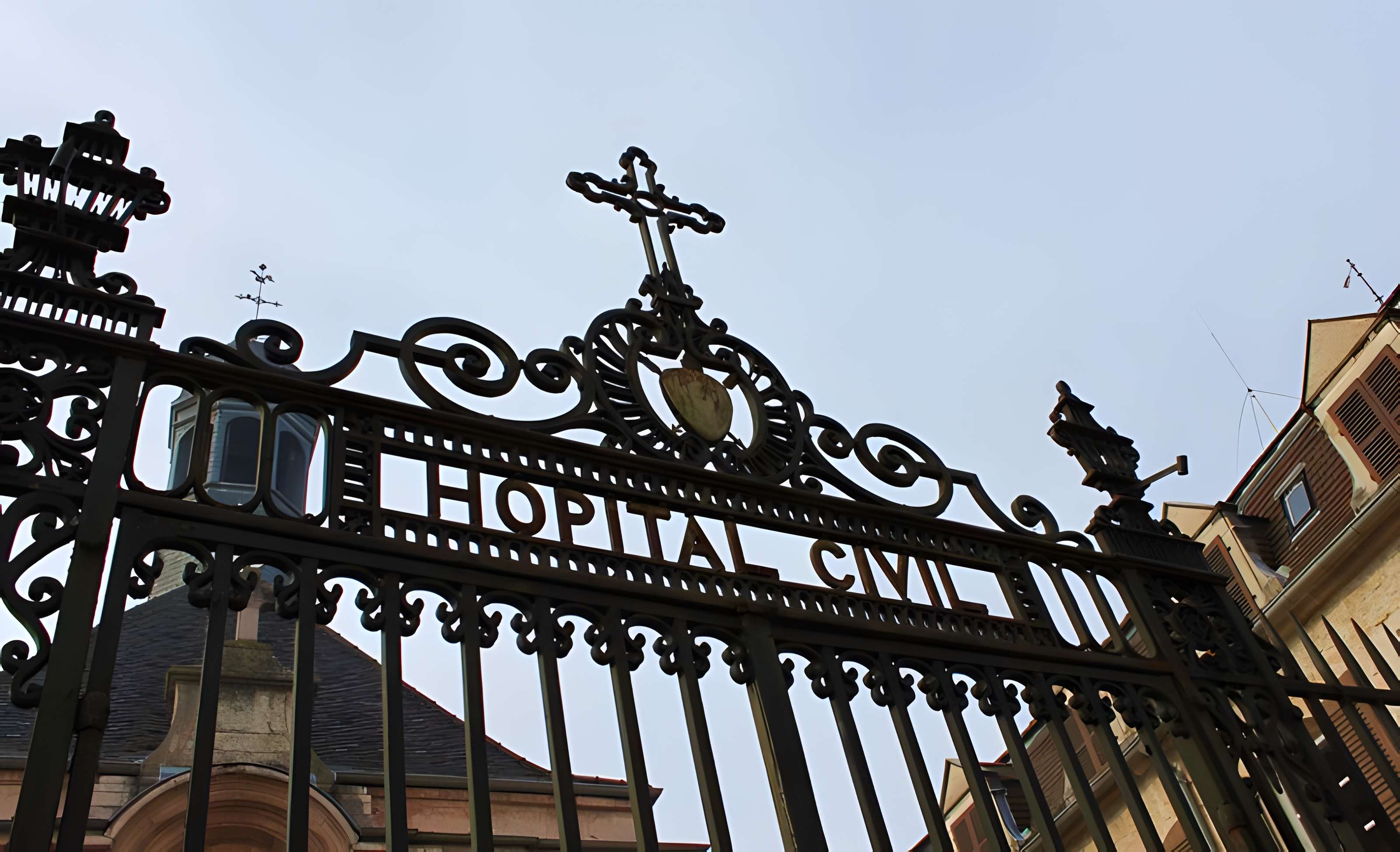 Hôpital (ancien hôtel-Dieu)