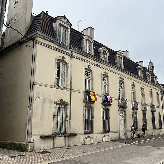 Photo de Hôtel particulier