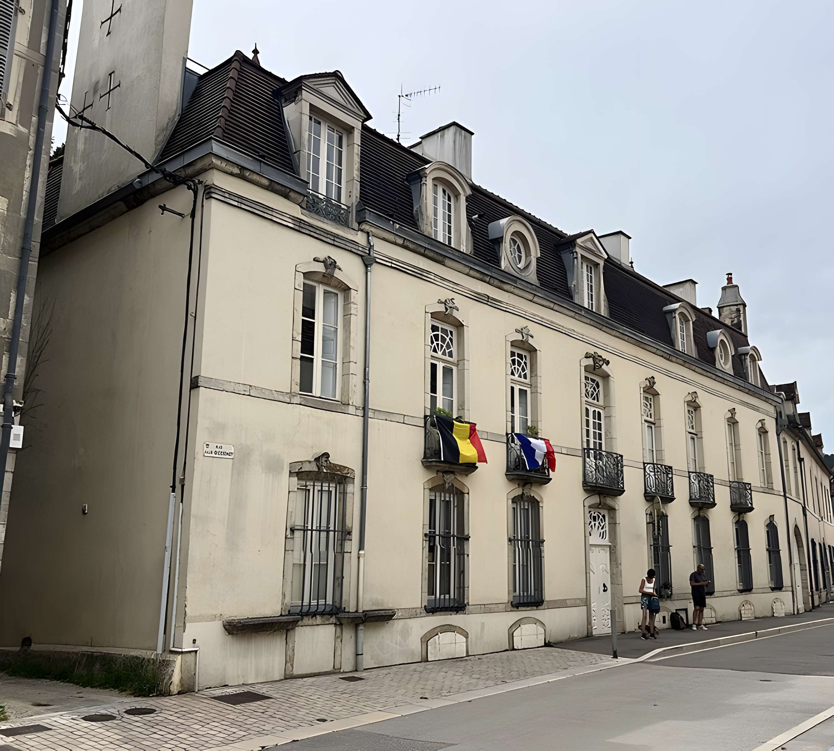 Hôtel particulier
