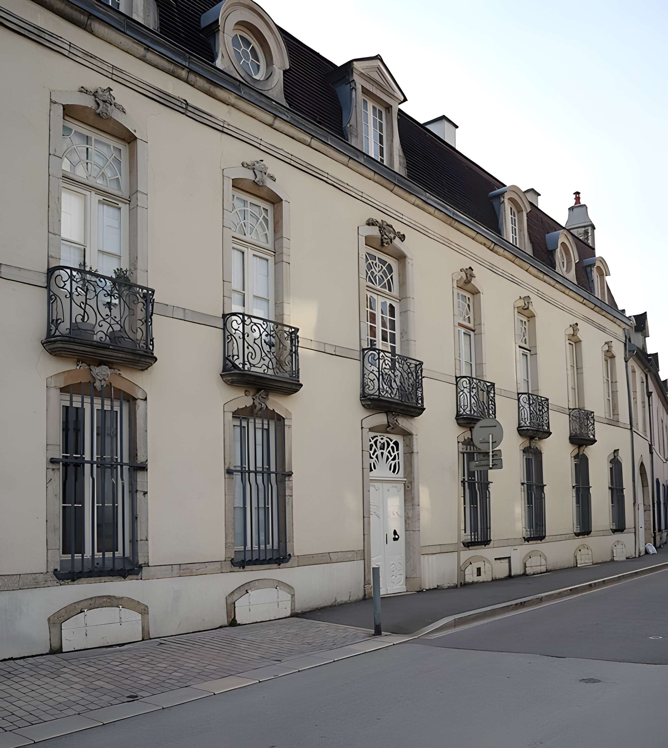 Hôtel particulier