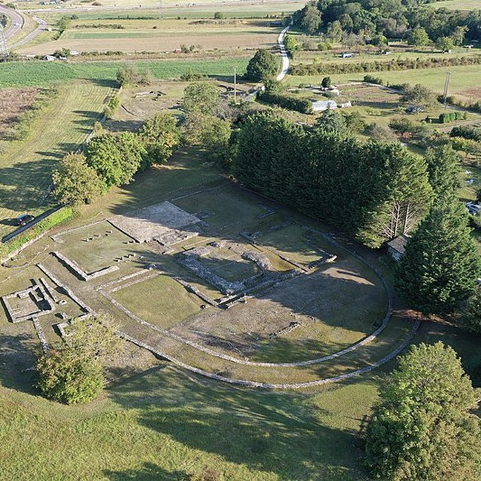 Photo de Vestiges gallo-romains