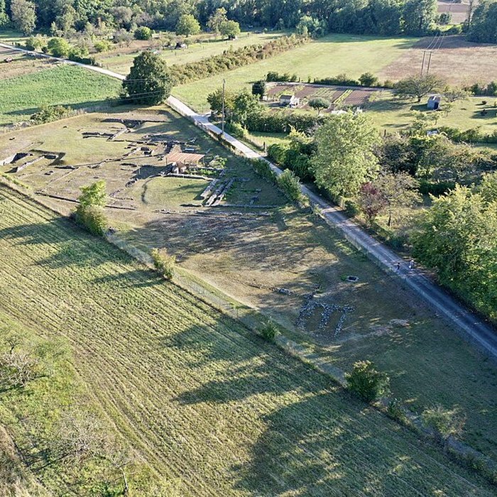 Photo de Vestiges gallo-romains