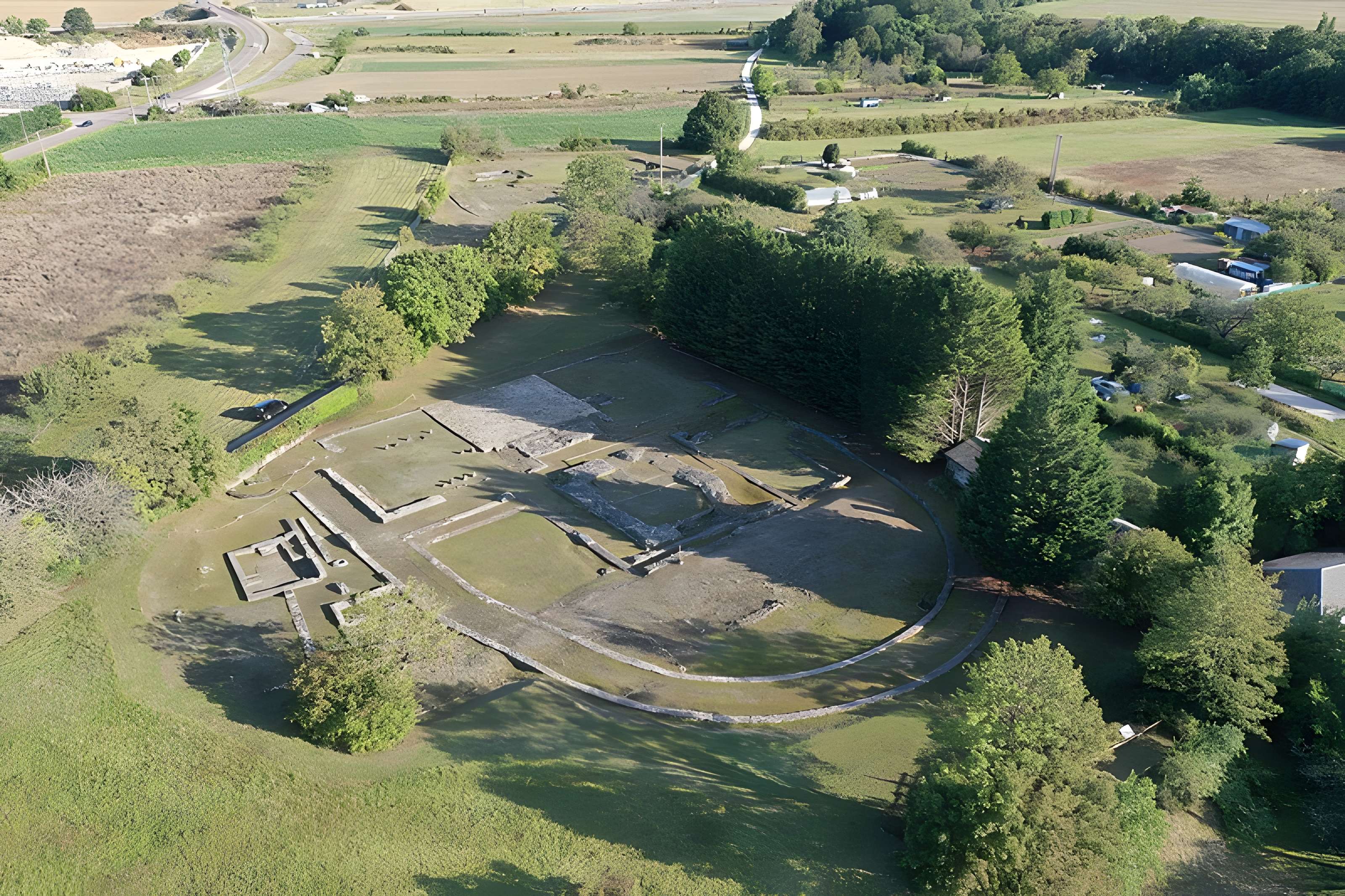 Vestiges gallo-romains