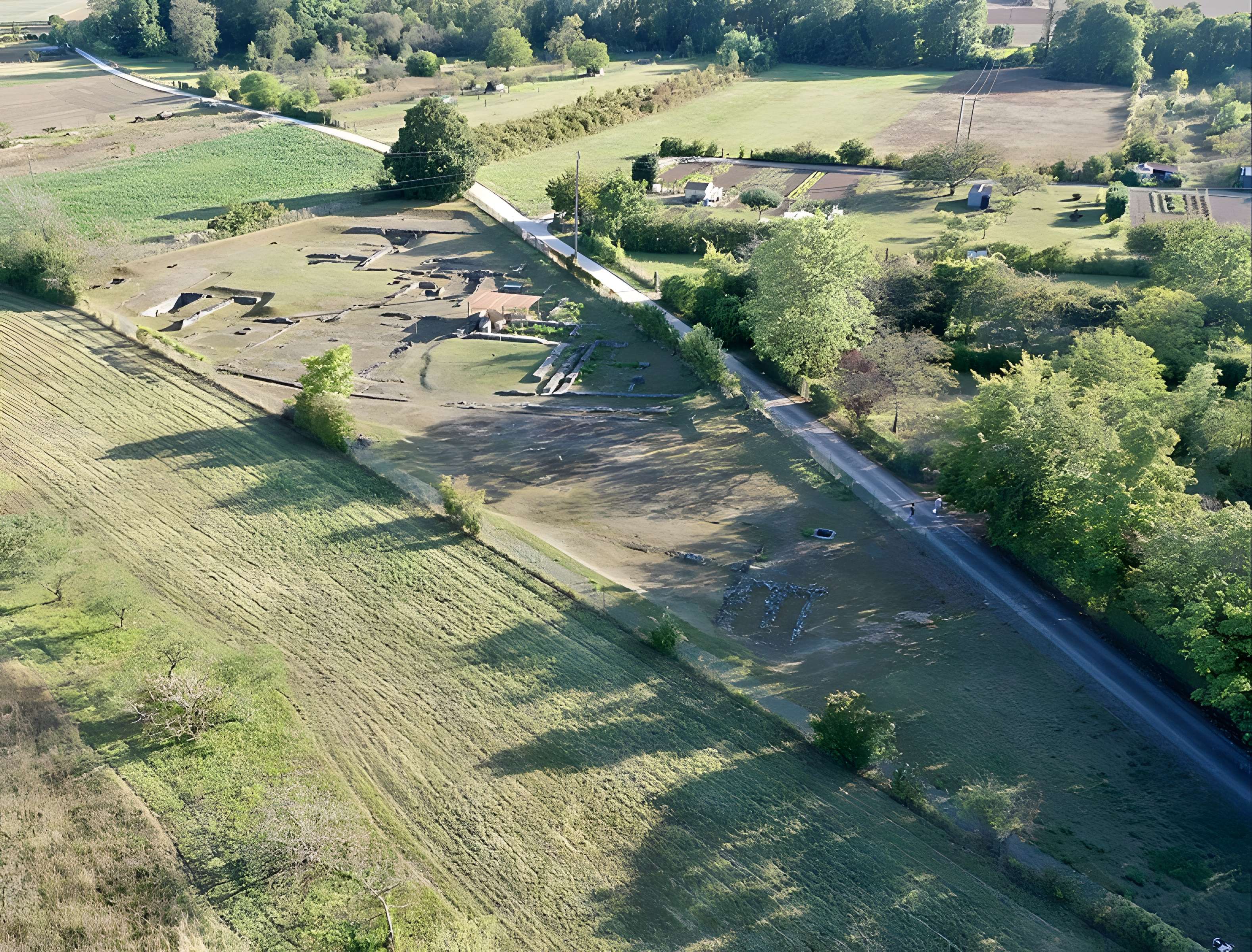 Vestiges gallo-romains