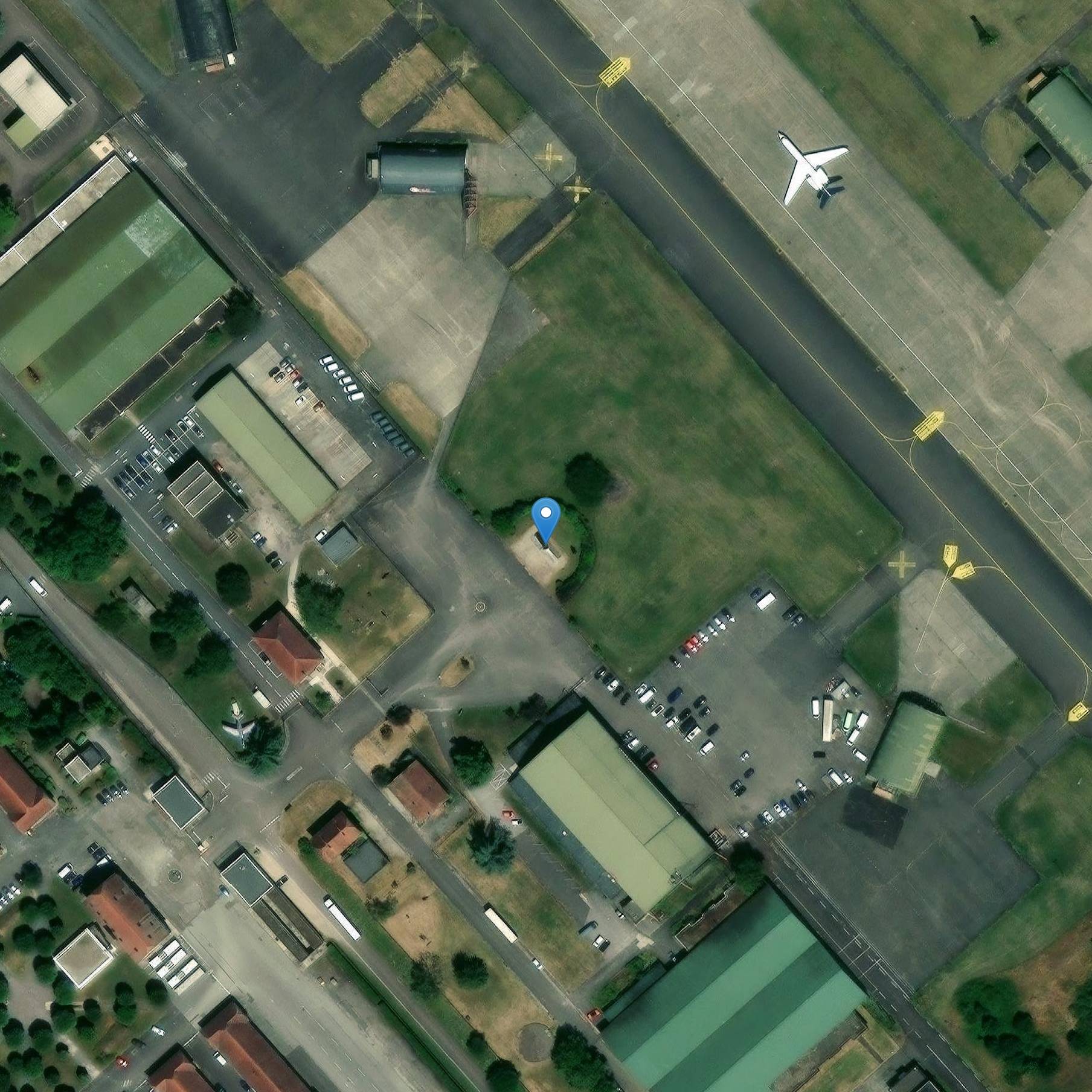 Photo de Monument to Guynemer