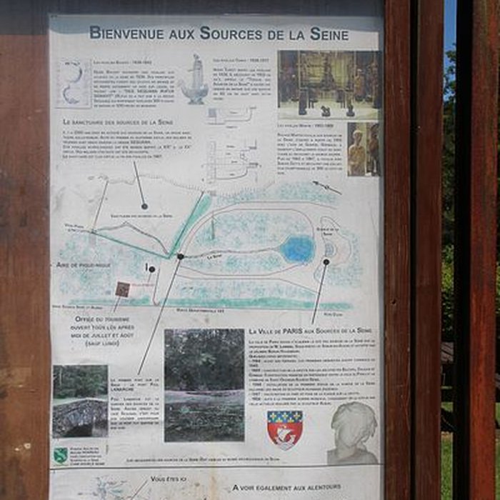 Photo de Site archéologique et paysager des Sources de la Seine