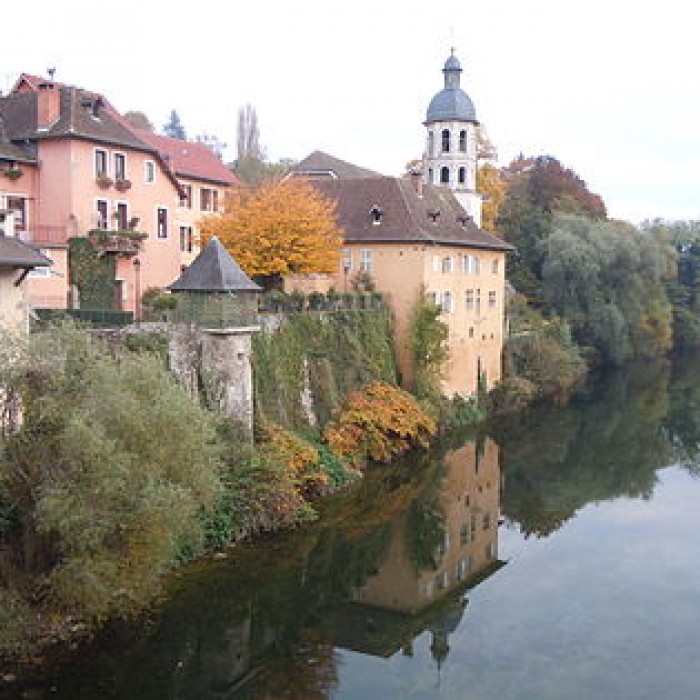 Photo de Église des Carmes du Pont-de-Beauvoisin