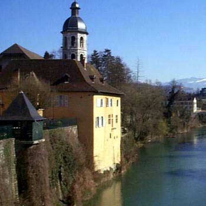 Photo de Église des Carmes du Pont-de-Beauvoisin