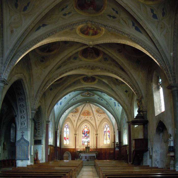 Photo de Église des Carmes du Pont-de-Beauvoisin