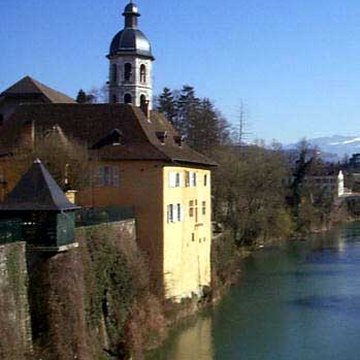 Église des Carmes du Pont-de-Beauvoisin