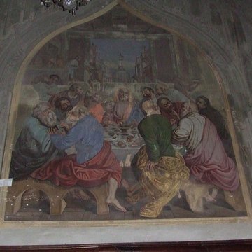 Église des Carmes du Pont-de-Beauvoisin