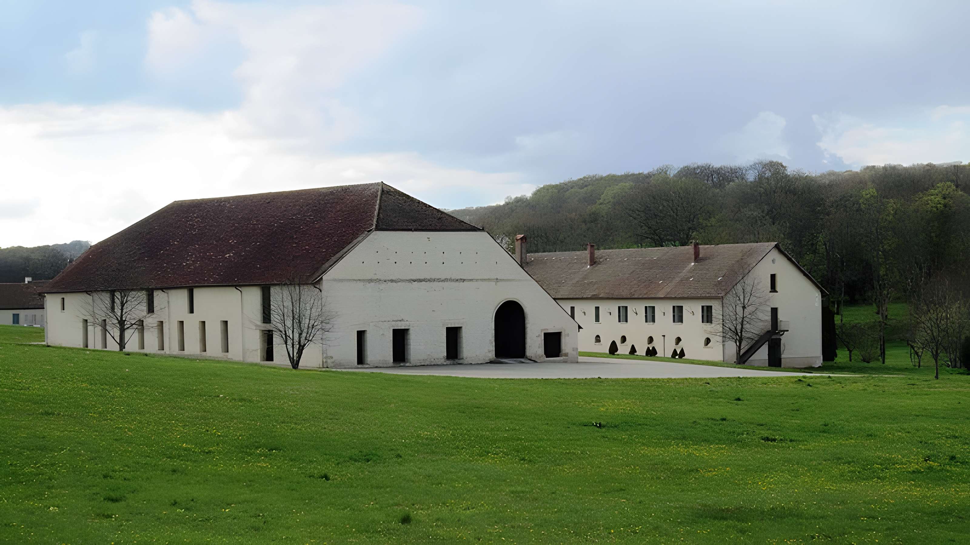 Grange cistercienne de Beaumont