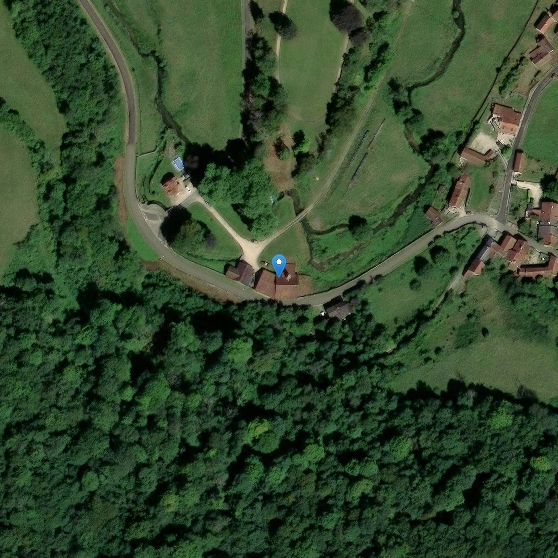 Photo de 上下游的堡垒