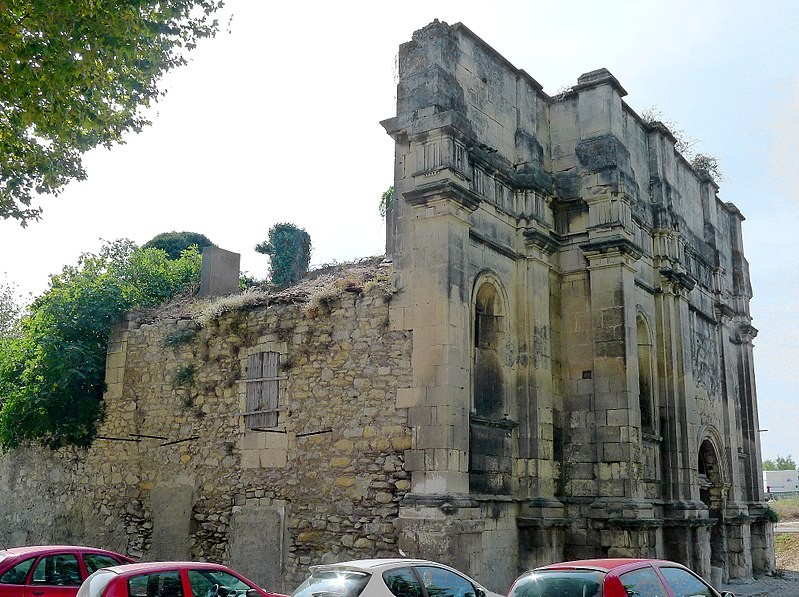Photo de Église des Carmes-Déchaussés d'Arles