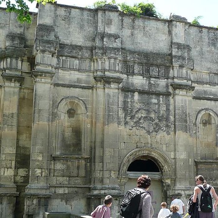 Photo de Église des Carmes-Déchaussés dArles