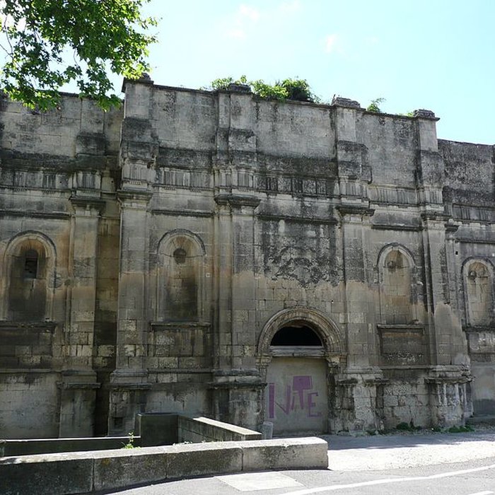 Photo de Église des Carmes-Déchaussés dArles