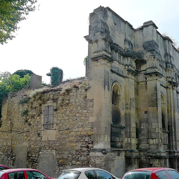 Photo de Église des Carmes-Déchaussés dArles