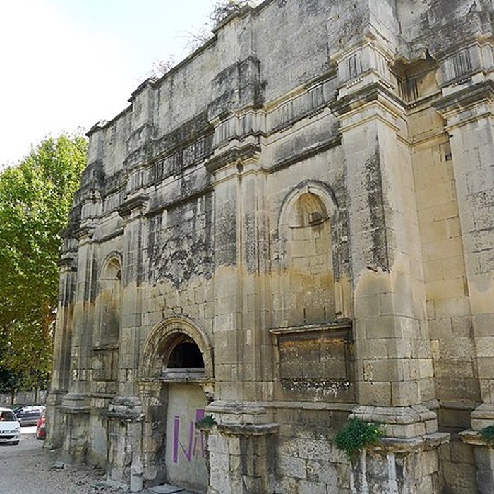 Photo de Église des Carmes-Déchaussés dArles