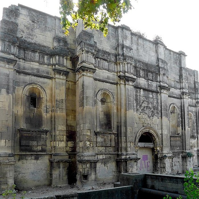 Photo de Église des Carmes-Déchaussés dArles