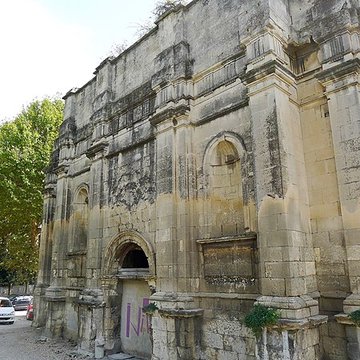 Église des Carmes-Déchaussés dArles