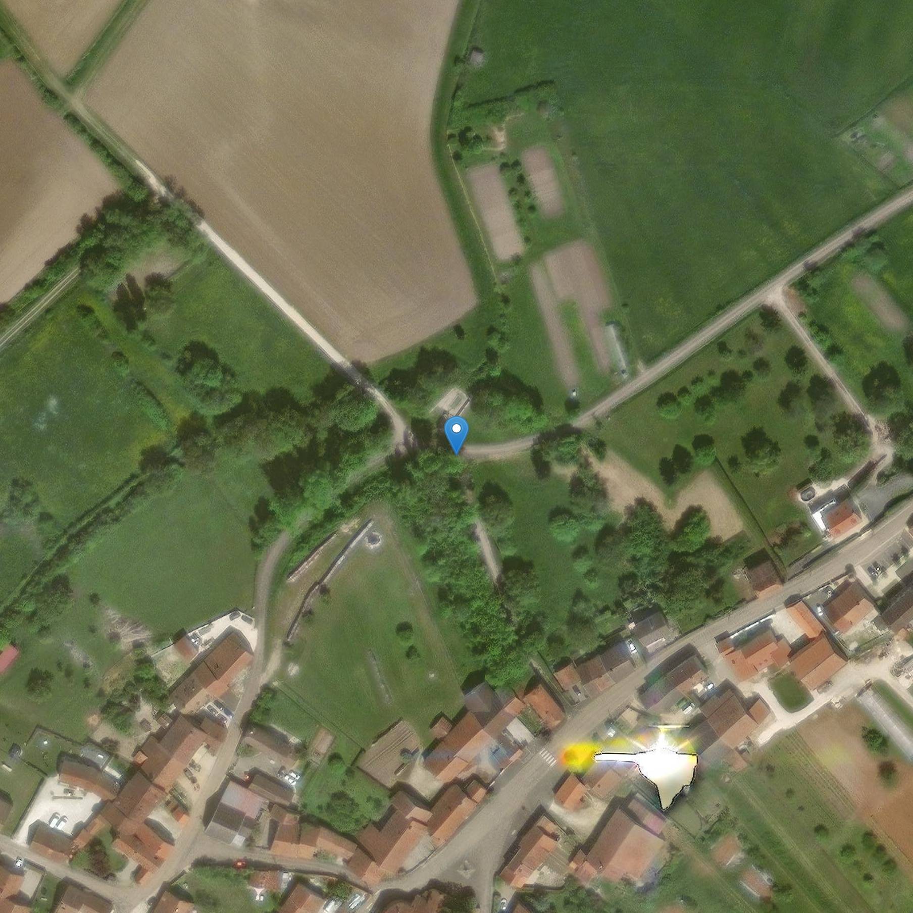 Photo de Fontaine Cour