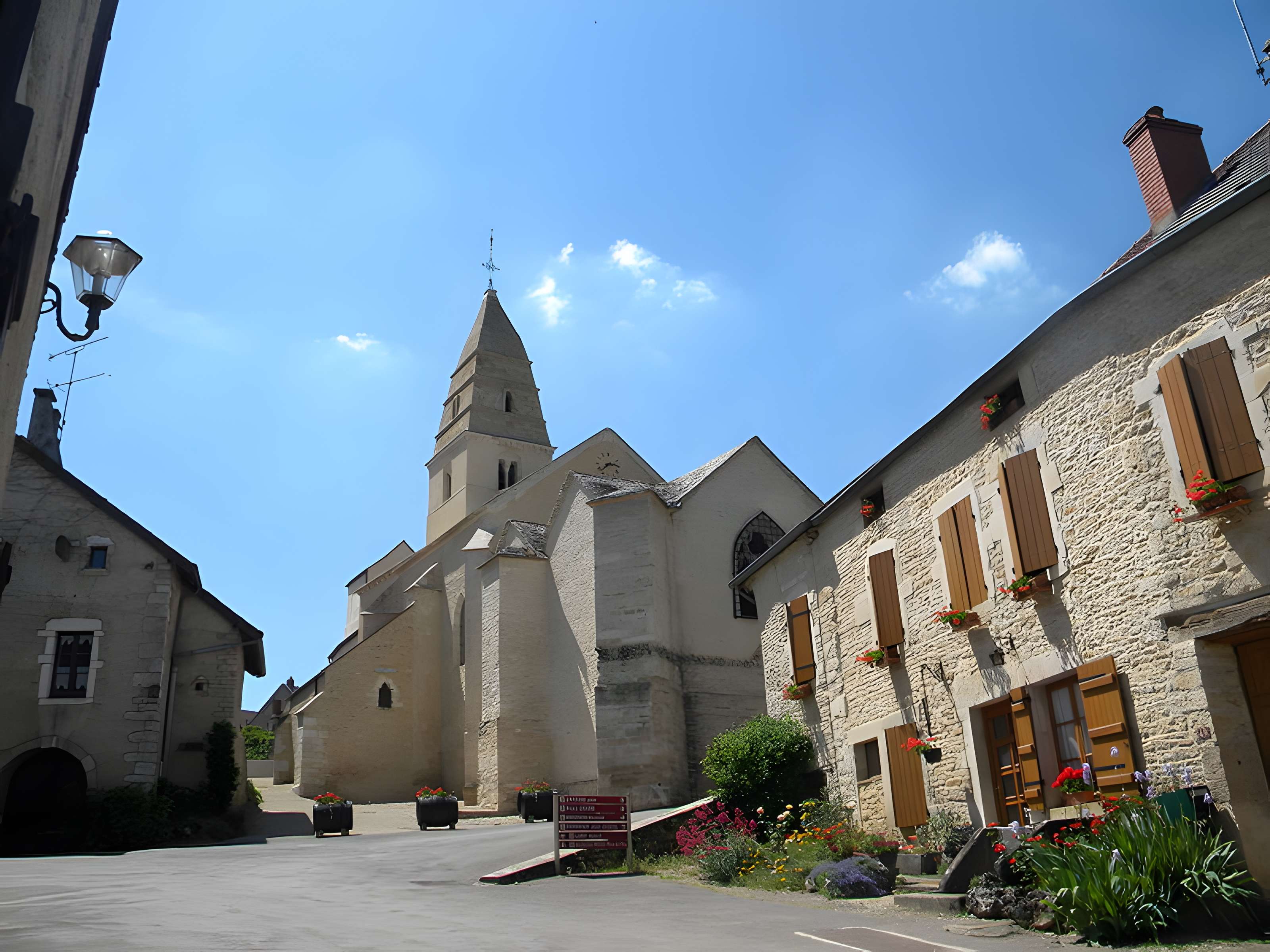 Eglise