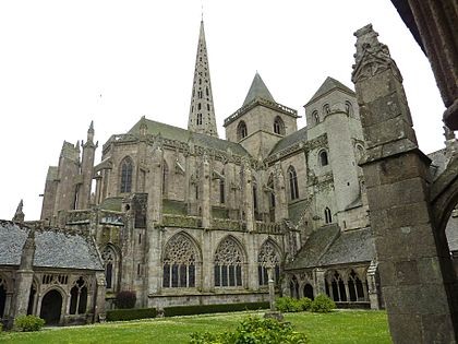 Photo de Cathédrale Saint-Tugdual de Tréguier
