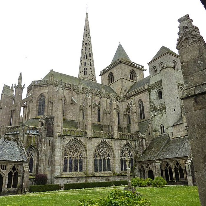 Photo de Cathédrale Saint-Tugdual de Tréguier