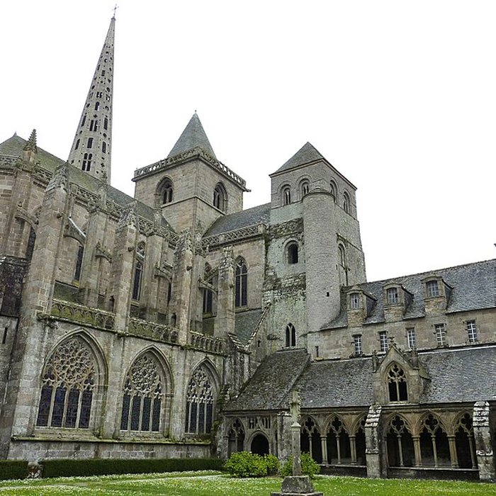Photo de Cathédrale Saint-Tugdual de Tréguier
