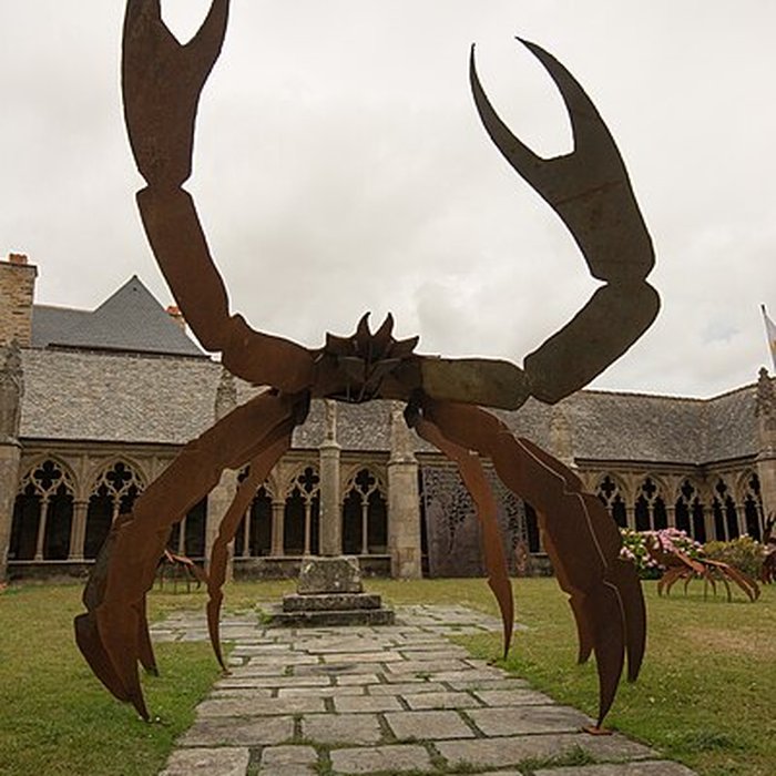 Photo de Cathédrale Saint-Tugdual de Tréguier