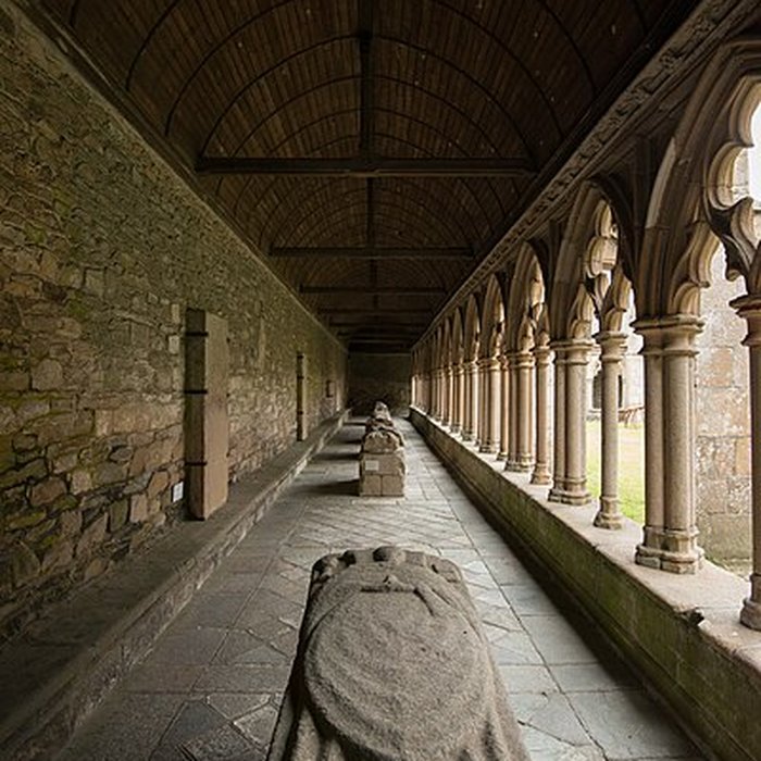 Photo de Cathédrale Saint-Tugdual de Tréguier
