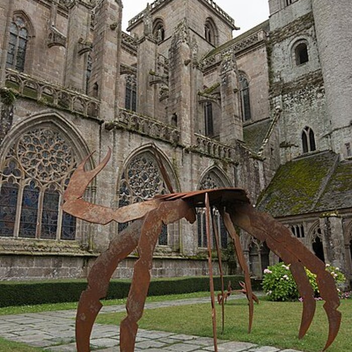 Photo de Cathédrale Saint-Tugdual de Tréguier