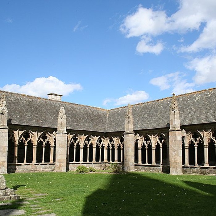 Photo de Cathédrale Saint-Tugdual de Tréguier