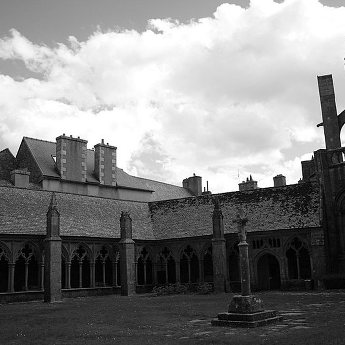 Photo de Cathédrale Saint-Tugdual de Tréguier