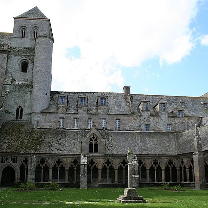 Photo de Cathédrale Saint-Tugdual de Tréguier