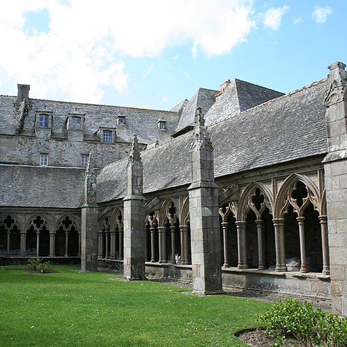 Photo de Cathédrale Saint-Tugdual de Tréguier