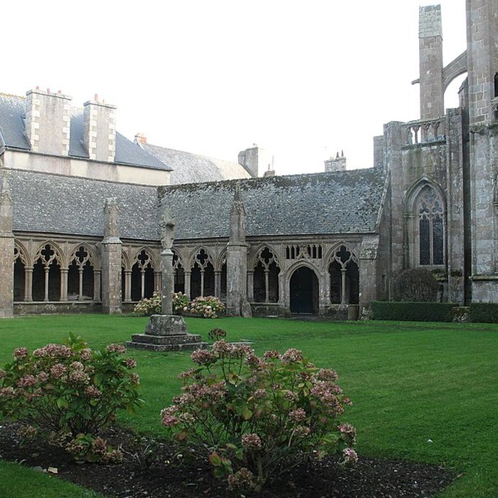 Photo de Cathédrale Saint-Tugdual de Tréguier