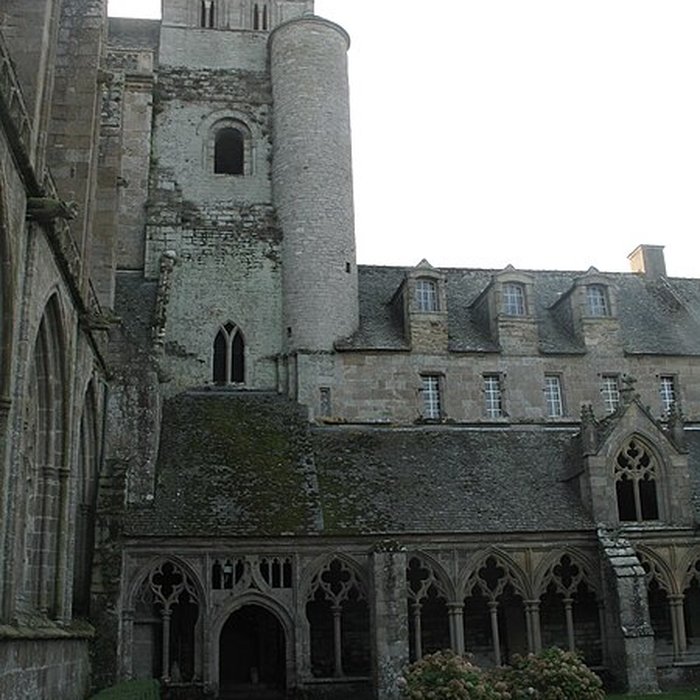 Photo de Cathédrale Saint-Tugdual de Tréguier