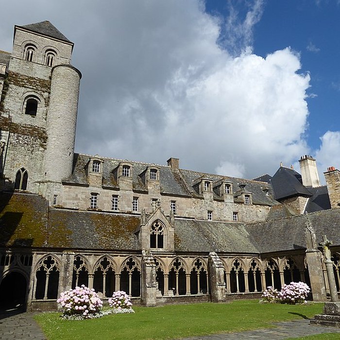 Photo de Cathédrale Saint-Tugdual de Tréguier
