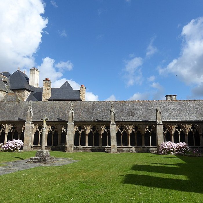 Photo de Cathédrale Saint-Tugdual de Tréguier
