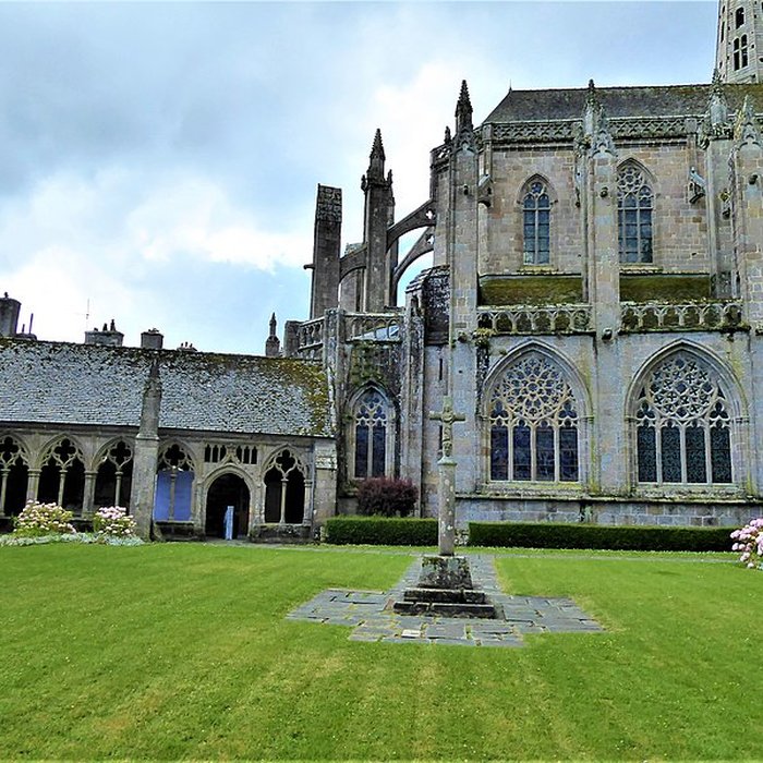 Photo de Cathédrale Saint-Tugdual de Tréguier