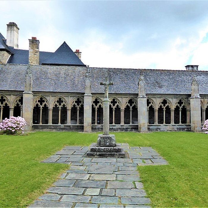 Photo de Cathédrale Saint-Tugdual de Tréguier