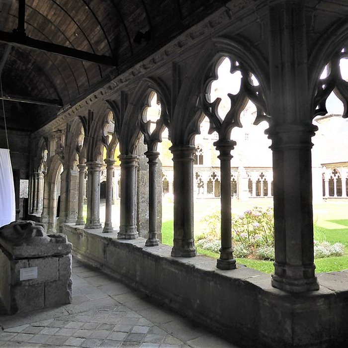 Photo de Cathédrale Saint-Tugdual de Tréguier