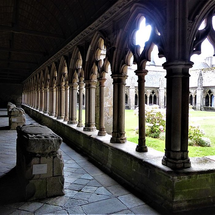 Photo de Cathédrale Saint-Tugdual de Tréguier
