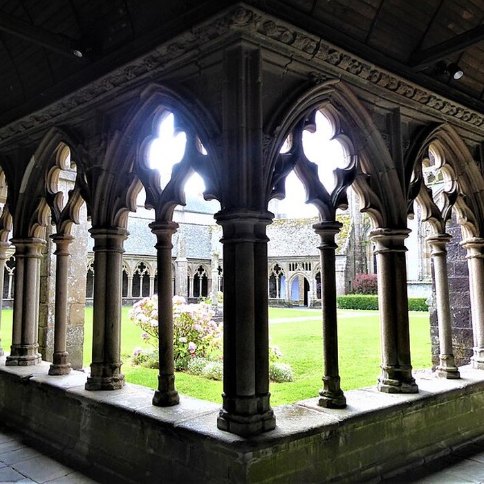 Photo de Cathédrale Saint-Tugdual de Tréguier