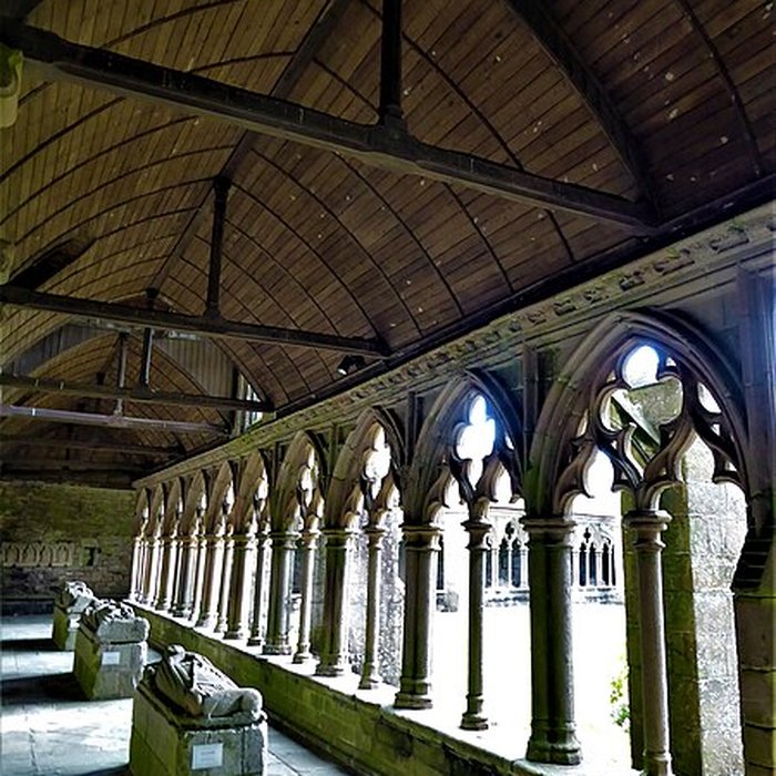 Photo de Cathédrale Saint-Tugdual de Tréguier